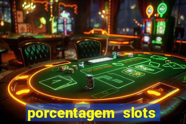 porcentagem slots pg popbra